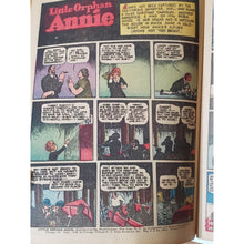 Load image into Gallery viewer, Little Orphan Annie Popped Wheat Giveaway 1947 Promltion, G/VG, See Pictures