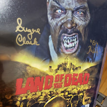 Load image into Gallery viewer, Eugene Clark "Big Daddy" LAND OF THE DEAD Autograph LE 18/150, Bam! Horror 8x10