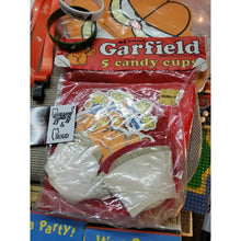 Load image into Gallery viewer, Cat Lover Lot -2 Wristbands, Lanyard &amp; New VTG 1978 Garfield Part Supplies!