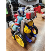Load image into Gallery viewer, Fisher Price Rescue Heroes 2001 Aiden Assist Wheelchair Doctor Action Figure