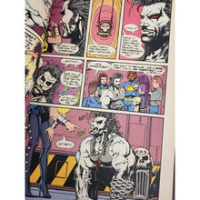 Load image into Gallery viewer, Lobo Annual #1 1993 DC COMICS BLOODLINES 1st APPEARANCE OF CAPTAIN LAYLA NM
