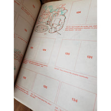 Load image into Gallery viewer, Vintage 1989 TMNT Teenage Mutant Ninja Turtles Sticker Activity Album Book, New