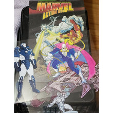 Load image into Gallery viewer, Marvel Action Hour Fantastic 4 &amp; Iron Man Sketchbook Preview with Cels, 1994
