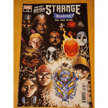 Load image into Gallery viewer, STRANGE ACADEMY #18 NM (Marvel 2020) SKOTTIE YOUNG Final Issue In 1st Chapter