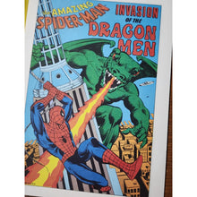 Load image into Gallery viewer, Amazing Spider-Man Book &amp; Record Set #PR24 1978 Record Included. VG/+