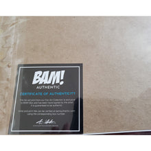 Load image into Gallery viewer, RATCHET/CLANK BAM BOX GAMER Exclusive ART PRINT 8x10 1012/2200 BETH CHALK GIRL