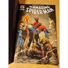 Load image into Gallery viewer, Marvel Comics Amazing Spider-Man # 26 Spoiler Variant Cover Edition. 2023, VG/F