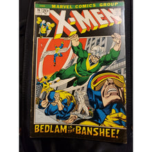 Load image into Gallery viewer, Uncanny X-Men (1st Series) #76 G/VG 4.0 1972 Gil Kane Cover, MARVEL COMICS