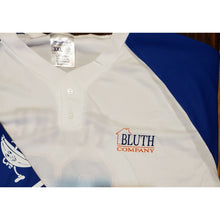 Load image into Gallery viewer, Arrested Development Baseball Shirt JERSEY LootCrate Wear Fox Wearable Exclusive