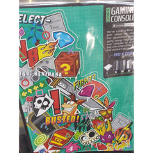 Load image into Gallery viewer, Playstation Gaming Console Skin Geek Fuel Exclusive