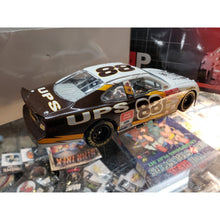 Load image into Gallery viewer, ACTION 1:24 UPS #88 Dale Jarrett Nascar Die Cast Model Car, Some Box Wear