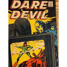 Load image into Gallery viewer, Daredevil (1964) # 46 FN/VF (7.0) Jester appearance Gene Colan art Mid Grade