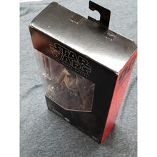 Load image into Gallery viewer, STAR WARS "The Black Series" JANNAH #98 Disney/Hasbro 6" 2019 E6055/E4071