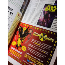 Load image into Gallery viewer, Wizard August 1997 Spider-Man &amp; Venom Magazine, G/VG