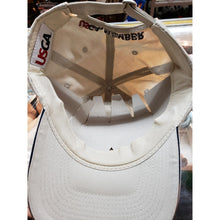 Load image into Gallery viewer, USGA Adult Hat Cap US Open 2012 Olympic Club Beige One Size Strapback Baseball