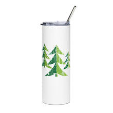 Load image into Gallery viewer, Stainless Steel Tumbler -"It Will Always Be Great Woods To Me"