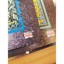 Load image into Gallery viewer, Marvel Universe Series 3 (1992) - Complete Base Set (200 Cards) Impel - VG/VF