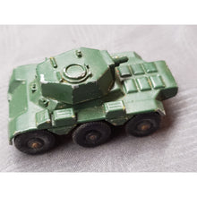 Load image into Gallery viewer, Vintage Matchbox Series by Lesney England No 67 Saladin 6 x 6 Armoured Car 1959