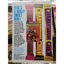 Load image into Gallery viewer, William Shatner's TEK WORLD #1 (Sep 1992, Marvel, epic) Newsstand Edition. VG/VF