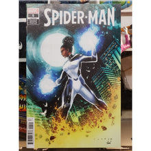 Load image into Gallery viewer, SPIDER-MAN #5 04/2023 NM/NM- DARBOE PHOTON BLACK HISTORY MONTH VARIANT MARVEL