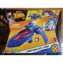Load image into Gallery viewer, Marvel Epic Hero Series X-MEN '97 Team X-Jet &amp; Storm Action Figure C2, Cartoon