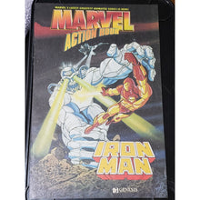 Load image into Gallery viewer, Marvel Action Hour Fantastic 4 &amp; Iron Man Sketchbook Preview with Cels, 1994