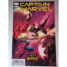 Load image into Gallery viewer, Captain Marvel #32 Vol. 9 2021 Marvel Comics VG/VG Comic Book P77-11