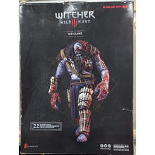 Load image into Gallery viewer, THE WITCHER 3: Wild Hunt "Bloodied Ice Giant" Mega Action Figure, McFarlane Toys