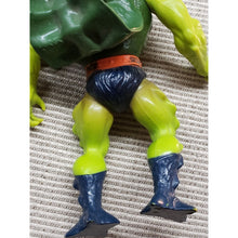 Load image into Gallery viewer, Vintage HE-MAN: Masters of the Universe WHIPLASH loose Action Figure 1983, VG