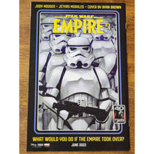 Load image into Gallery viewer, Star Wars, Darth Vader Black White Red #1 (2023) VG/ Marvel Comics