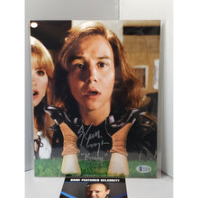 Load image into Gallery viewer, Keith Coogan "Kenny" DON'T TELL MOM THE BABYSITTER'S DEAD Autograph 8 x 10...