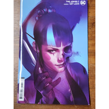 Load image into Gallery viewer, The Joker 7 Variant Ben Oliver Punchline Batman Harley Quinn Vengeance DC V 2 1