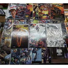 Load image into Gallery viewer, Rising Stars, Image Comic Book Lot Of 21, Including #1 #2 Dynamic Forces Variant