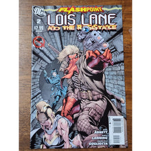 Load image into Gallery viewer, Flashpoint: Lois Lane and the Resistance #2 (DC Comics September 2011)