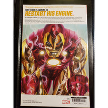 Load image into Gallery viewer, Iron Man Vol 1 #Books of Korvac" Cosmic Iron Man Softcover TPB Graphic Novel, VG