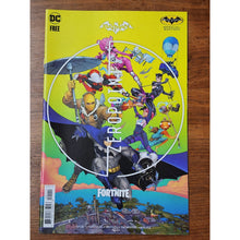 Load image into Gallery viewer, Batman Fortnite #1 Zero Point Batman Day Special Edition, VG/F