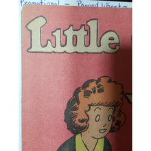 Load image into Gallery viewer, Little Orphan Annie Popped Wheat Giveaway 1947 Promltion, G/VG, See Pictures