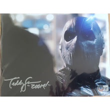 Load image into Gallery viewer, Teddy Sears "ZOOM!" FLASH Autograph 8 x 10 Picture with BECKETT CO AUTHENTICITY