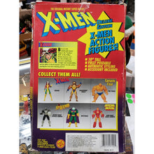 Load image into Gallery viewer, 1996 "ROGUE" X-Men Marvel Comic Deluxe Action Figure 10" Toy Biz
