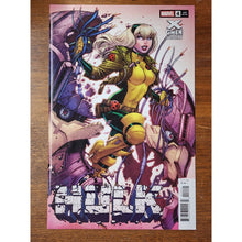 Load image into Gallery viewer, Hulk #4 Nick Bradshaw X Gwen Variant Cover Marvel Comics 2022 VG/VF