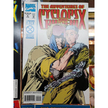 Load image into Gallery viewer, The Adventures of Cyclops and Phoenix #1-4 Complete Set 1 2 3 4 Lot, Good- 1994