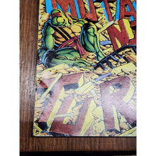 Load image into Gallery viewer, TEENAGE MUTANT NINJA TURTLES (1984 Series) (MIRAGE) #34 G/VG Comics Book