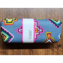 Load image into Gallery viewer, Vera Bradley Eyeglass Cases-New Clamshell cases Mini Medallions / painted Medall