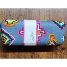 Load image into Gallery viewer, Vera Bradley Eyeglass Cases-New Clamshell cases Mini Medallions / painted Medall