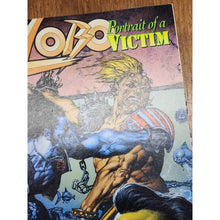 Load image into Gallery viewer, DC Comics, Lobo: Portrait of a Victim - One-Shot (1993) - #1 G/VG