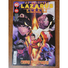 Load image into Gallery viewer, Lazarus Planet: We Once Were Gods #1 DC Comics 2023 SHAZAM, WONDER WOMAN, VG/F
