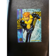 Load image into Gallery viewer, 1994 Marvel Universe Super Heroes Banshee Fleer X-Men #91