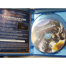 Load image into Gallery viewer, Terminator Salvation (Blu-ray Disc, 2009, Multiple Disc Set, Directors Cut)