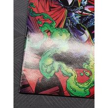 Load image into Gallery viewer, Spawn #1, 1st Appearance of Spawn, Todd McFarlane CLASSIC, FIRST PRINT 1st VG/VF