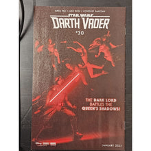 Load image into Gallery viewer, Star Wars #30 (Marvel 2022) 1:25 Hans Variant * 1st app Nihil Sentry Droids NM
